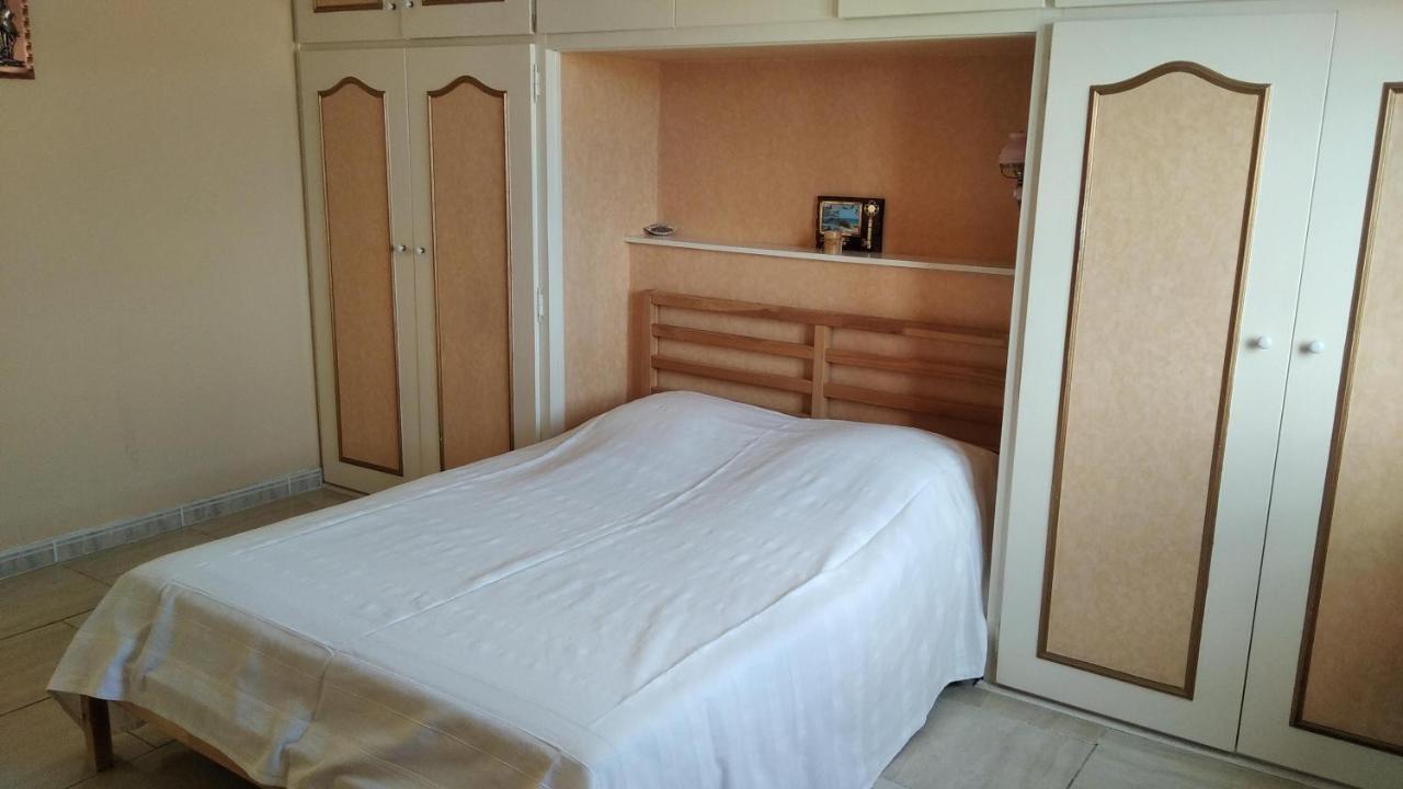 Appartement 3 Chambres Proche Mer Entre Palavas Les Flots Et Frontignan Plage Dans Maison Avec Jardin Villeneuve-lès-Maguelonne Dış mekan fotoğraf