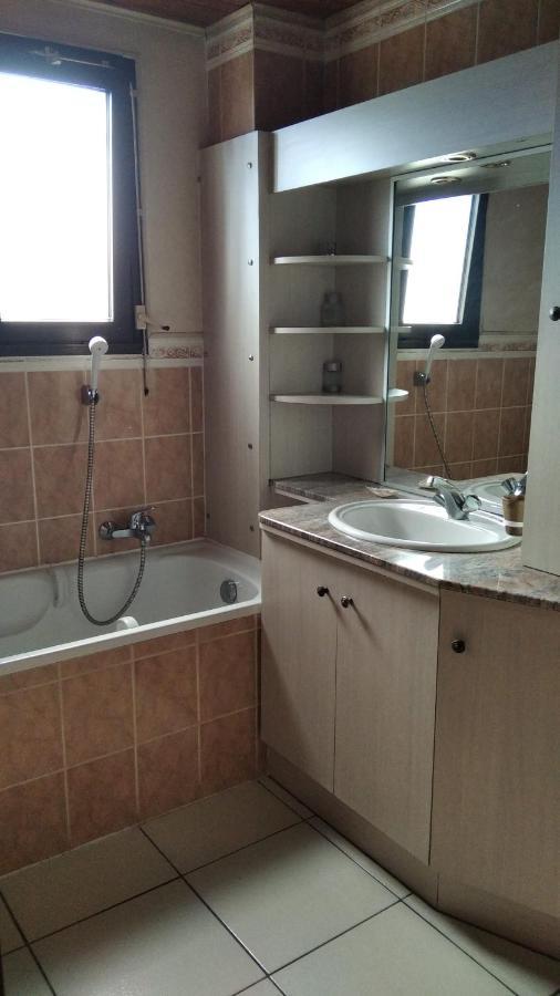 Appartement 3 Chambres Proche Mer Entre Palavas Les Flots Et Frontignan Plage Dans Maison Avec Jardin Villeneuve-lès-Maguelonne Dış mekan fotoğraf
